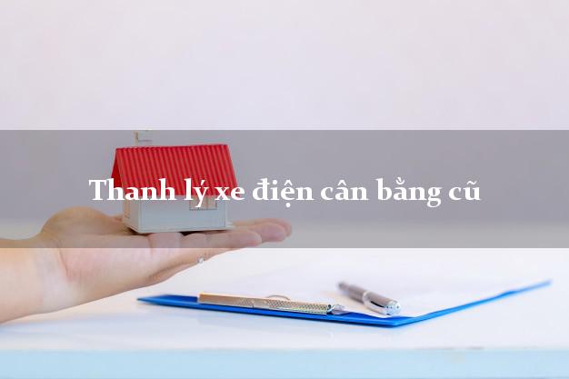 Bánh xe cân bằng cũ  Shopee Việt Nam